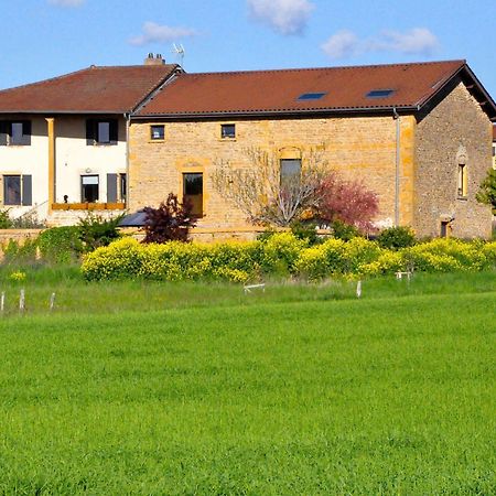 Le Clos Du Cher En Beaujolais Saint-Germain-Nuelles ภายนอก รูปภาพ