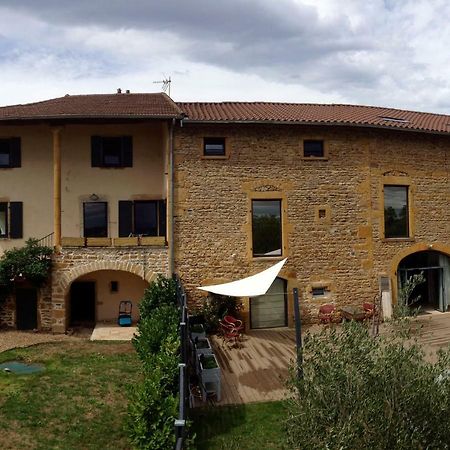 Le Clos Du Cher En Beaujolais Saint-Germain-Nuelles ภายนอก รูปภาพ