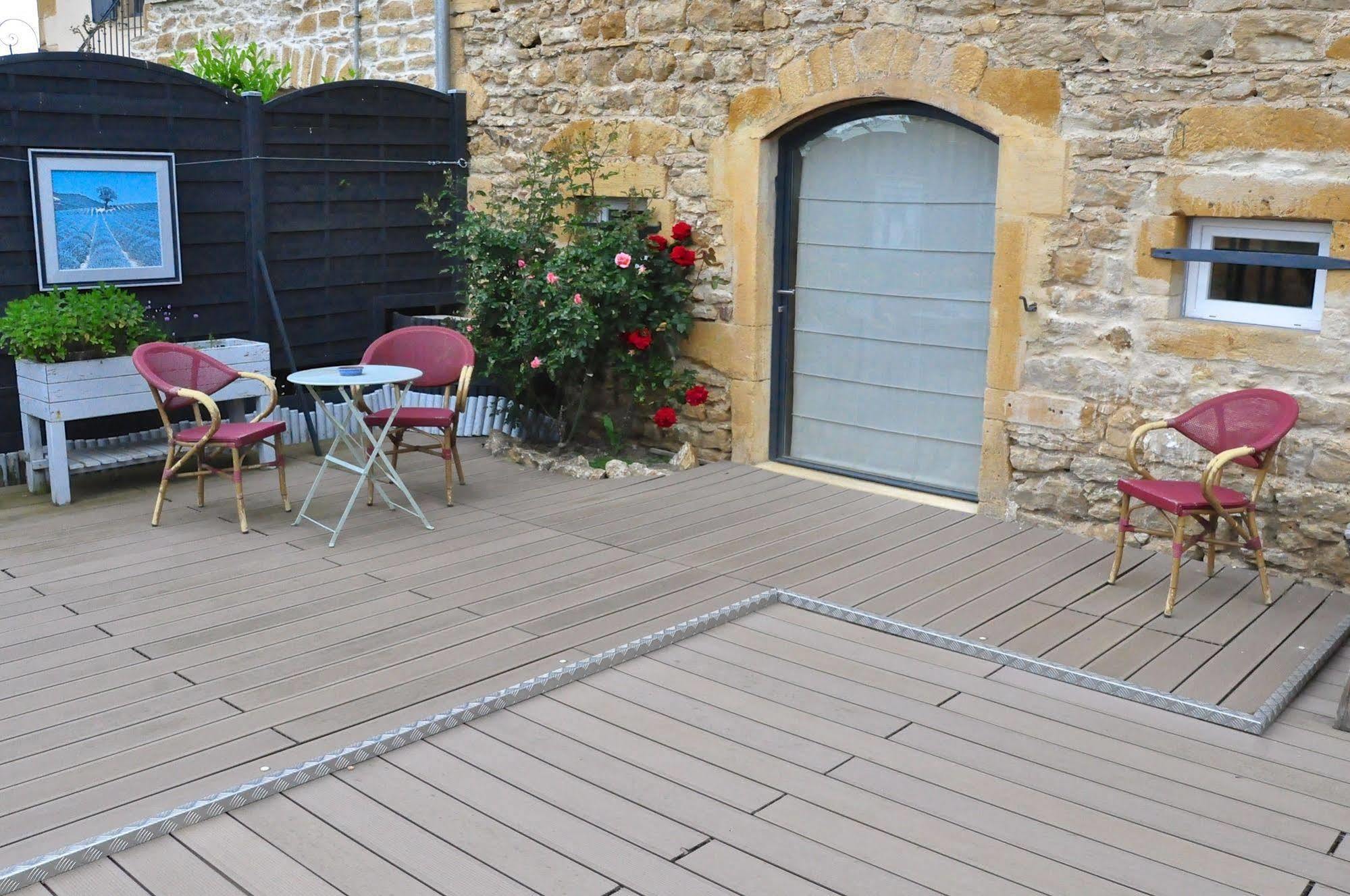 Le Clos Du Cher En Beaujolais Saint-Germain-Nuelles ภายนอก รูปภาพ