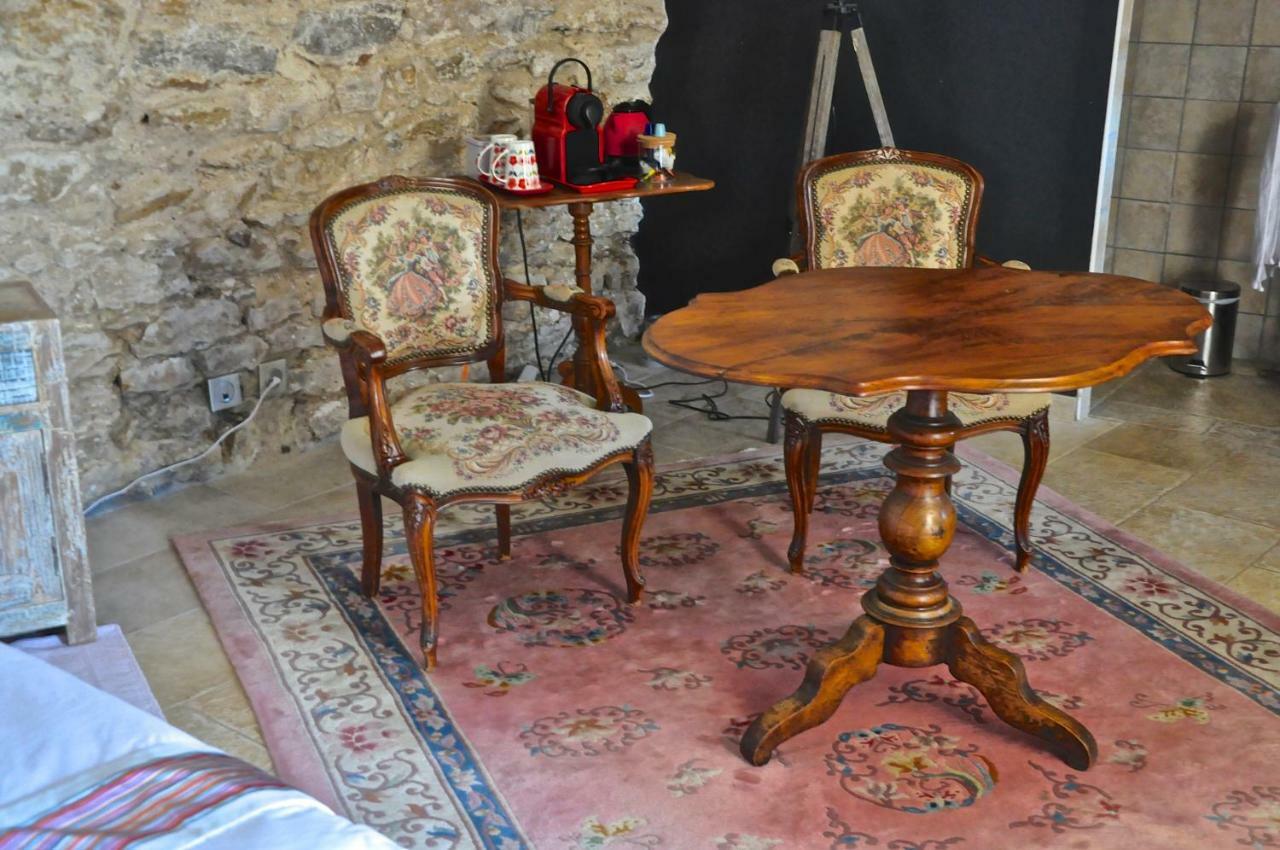 Le Clos Du Cher En Beaujolais Saint-Germain-Nuelles ภายนอก รูปภาพ