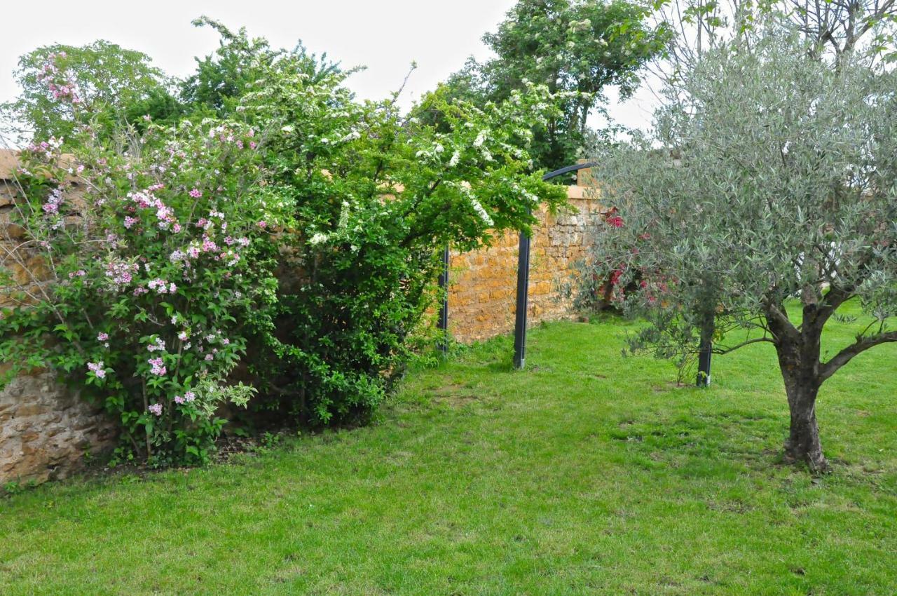 Le Clos Du Cher En Beaujolais Saint-Germain-Nuelles ภายนอก รูปภาพ